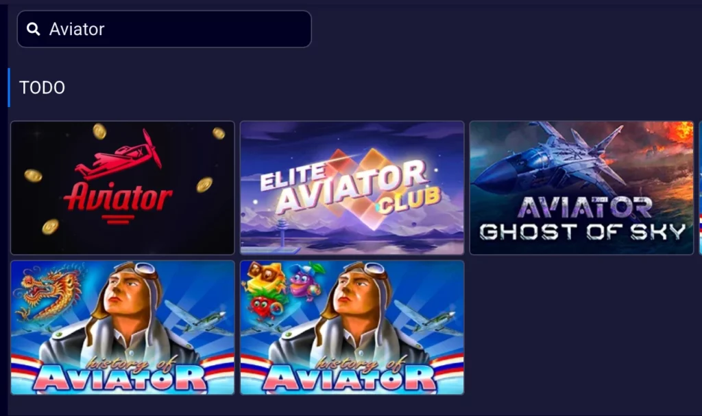 Aviador y aviadora