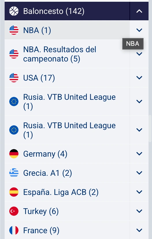 Baloncesto y ligas internacionales