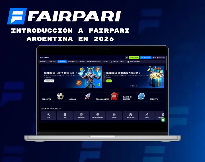 Introducción a Fairpari Argentina en 2026