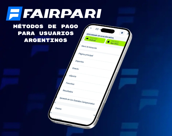 Métodos de pago para usuarios argentinos